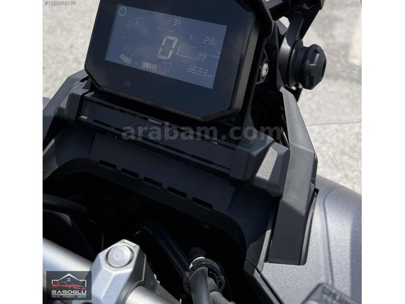İLK ELDEN HONDA ADV 350 2024 ÇIKIŞLI 3.*** KMDE