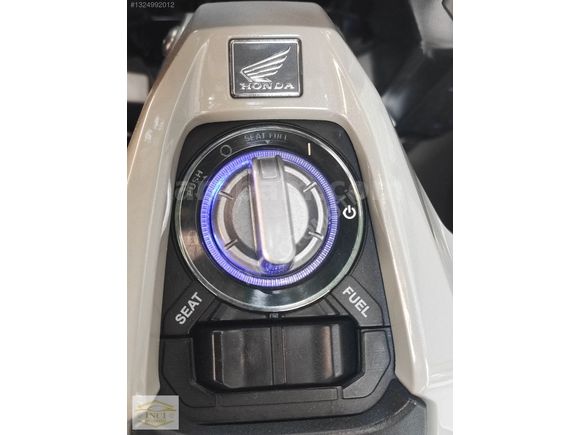 2023 Honda ADV350 Hatasız. 8700 km. Servis bakımlı . Aksesuarli