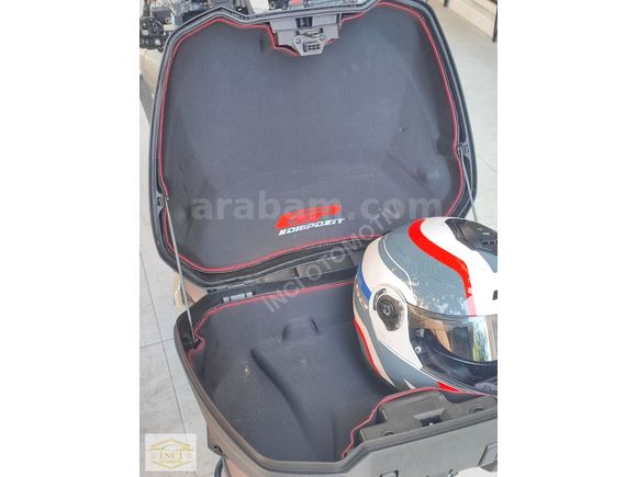 2023 Honda ADV350 Hatasız. 8700 km. Servis bakımlı . Aksesuarli