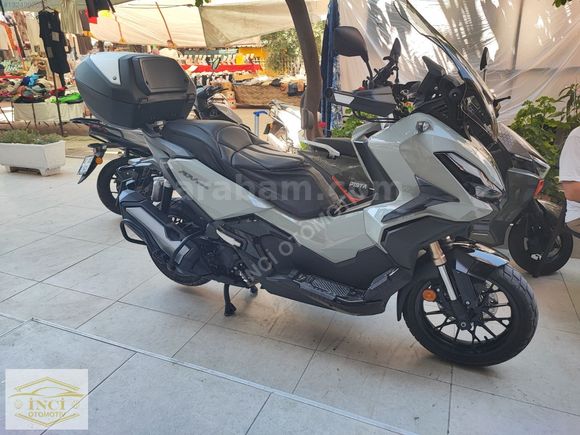 2023 Honda ADV350 Hatasız. 8700 km. Servis bakımlı . Aksesuarli
