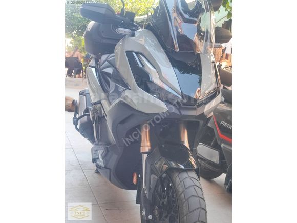 2023 Honda ADV350 Hatasız. 8700 km. Servis bakımlı . Aksesuarli