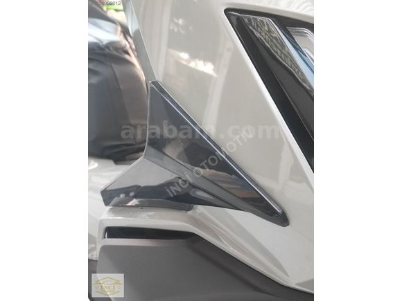 2023 Honda ADV350 Hatasız. 8700 km. Servis bakımlı . Aksesuarli