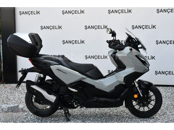 ŞANÇELİK PEUGEOT BAYİ 2024 HONDA ADV-350