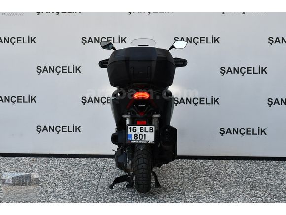 ŞANÇELİK PEUGEOT BAYİ 2024 HONDA ADV-350