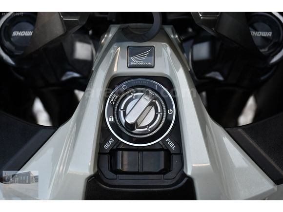 ŞANÇELİK PEUGEOT BAYİ 2024 HONDA ADV-350