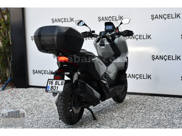 ŞANÇELİK PEUGEOT BAYİ 2024 HONDA ADV-350