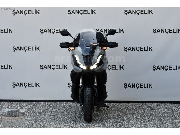 ŞANÇELİK PEUGEOT BAYİ 2024 HONDA ADV-350