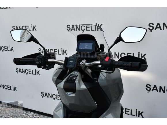 ŞANÇELİK PEUGEOT BAYİ 2024 HONDA ADV-350