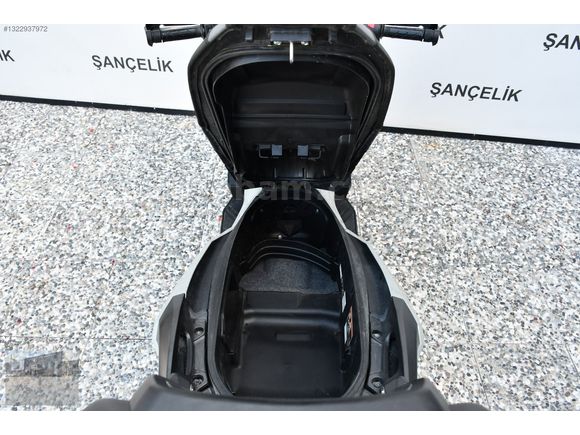 ŞANÇELİK PEUGEOT BAYİ 2024 HONDA ADV-350