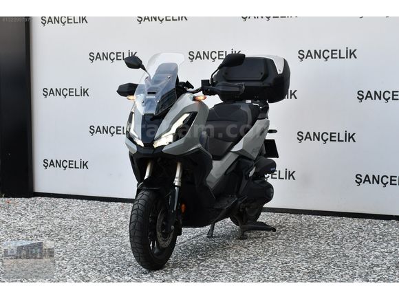 ŞANÇELİK PEUGEOT BAYİ 2024 HONDA ADV-350