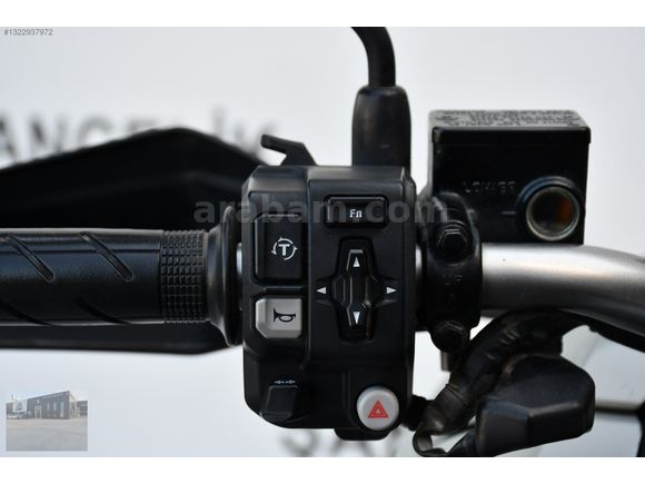 ŞANÇELİK PEUGEOT BAYİ 2024 HONDA ADV-350