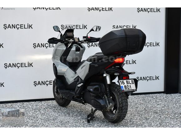 ŞANÇELİK PEUGEOT BAYİ 2024 HONDA ADV-350