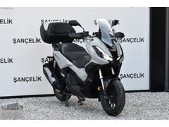 ŞANÇELİK PEUGEOT BAYİ 2024 HONDA ADV-350