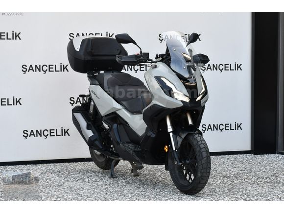 ŞANÇELİK PEUGEOT BAYİ 2024 HONDA ADV-350