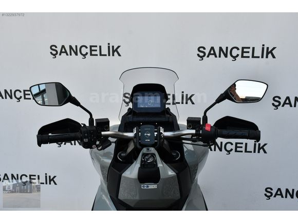 ŞANÇELİK PEUGEOT BAYİ 2024 HONDA ADV-350