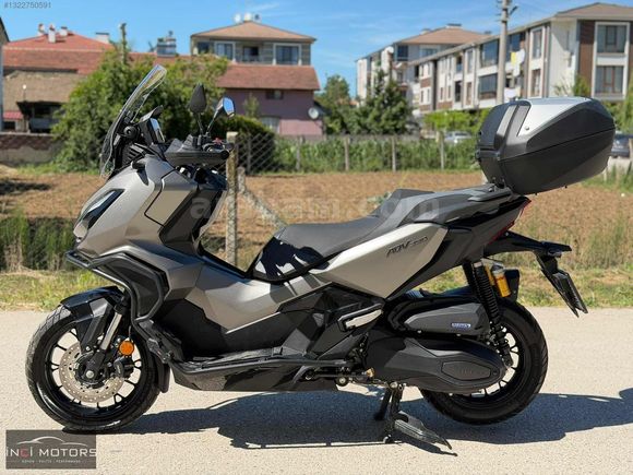 İNCİ MOTOR's || 2024 MODEL HATASIZ ADV 350