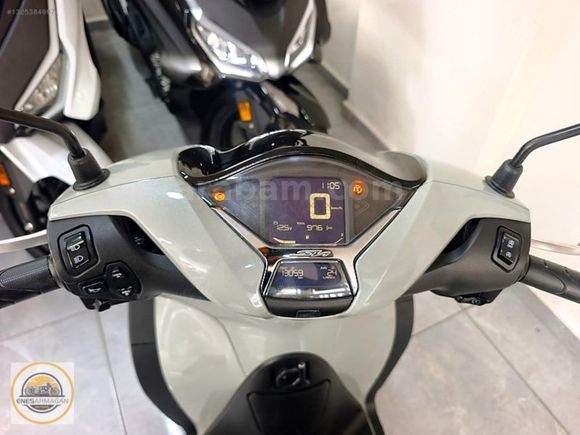 ENES ARMAĞANDAN 2024 SH-125 (9800 KM'DE) YETKİLİ SERVİS BAKIMLI