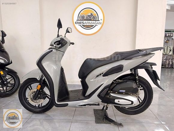 ENES ARMAĞANDAN 2024 SH-125 (9800 KM'DE) YETKİLİ SERVİS BAKIMLI