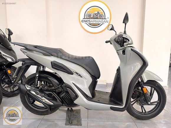 ENES ARMAĞANDAN 2024 SH-125 (9800 KM'DE) YETKİLİ SERVİS BAKIMLI