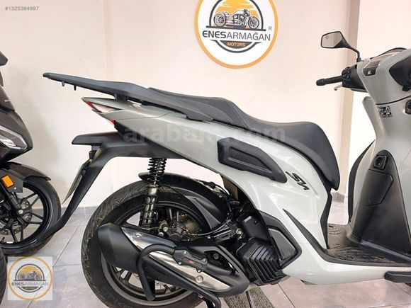 ENES ARMAĞANDAN 2024 SH-125 (9800 KM'DE) YETKİLİ SERVİS BAKIMLI