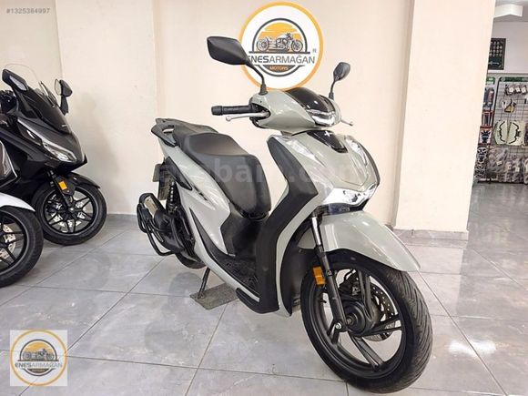 ENES ARMAĞANDAN 2024 SH-125 (9800 KM'DE) YETKİLİ SERVİS BAKIMLI