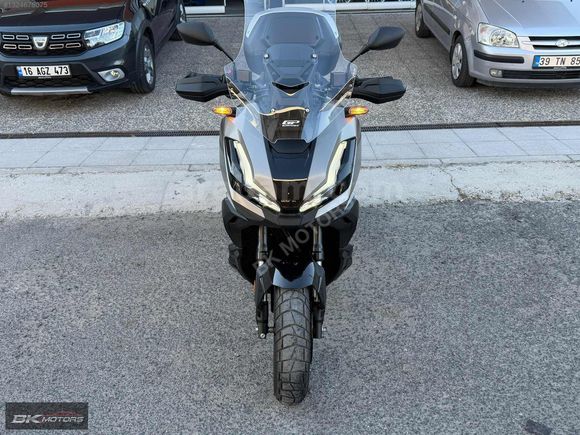 2025 Model Honda ADV-350