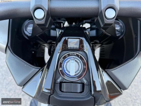 2025 Model Honda ADV-350