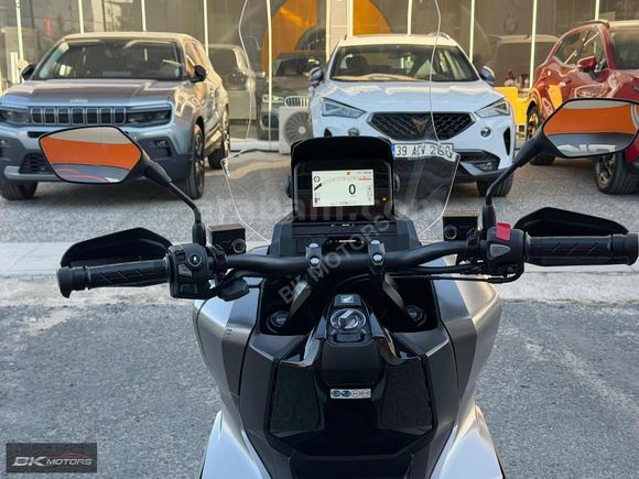 2025 Model Honda ADV-350