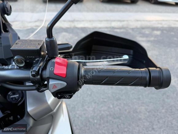 2025 Model Honda ADV-350