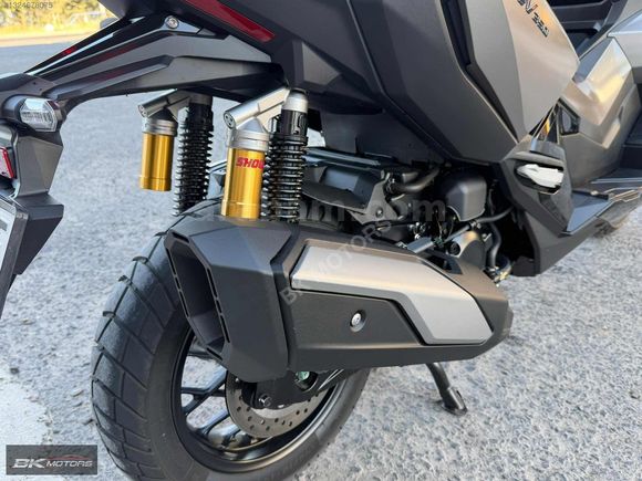 2025 Model Honda ADV-350
