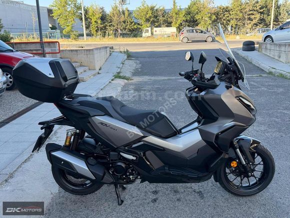 2025 Model Honda ADV-350