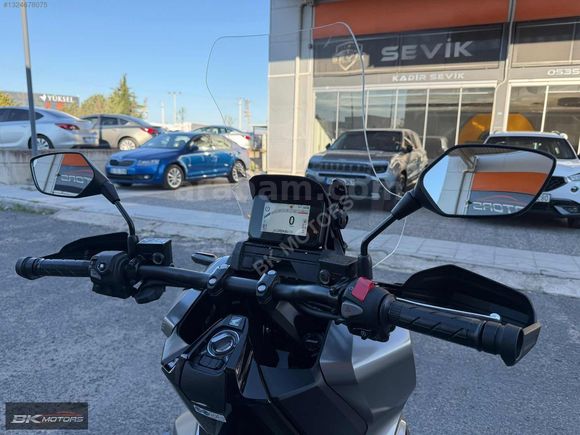 2025 Model Honda ADV-350