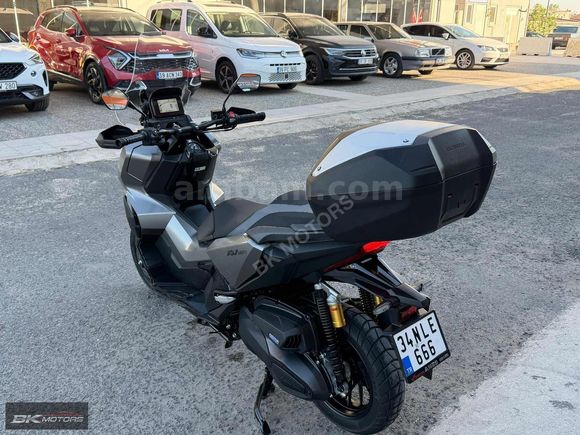 2025 Model Honda ADV-350