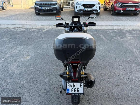 2025 Model Honda ADV-350