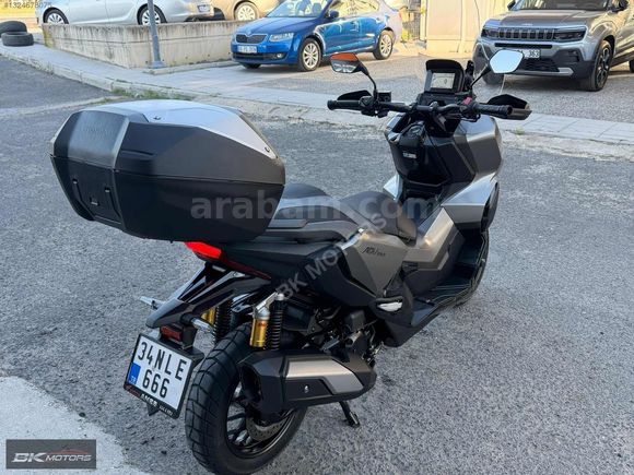 2025 Model Honda ADV-350