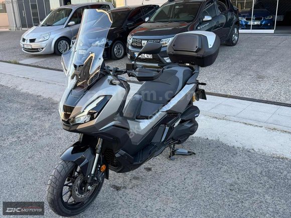 2025 Model Honda ADV-350