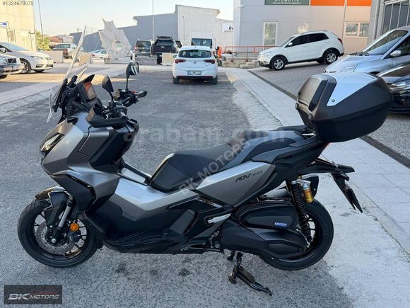 2025 Model Honda ADV-350