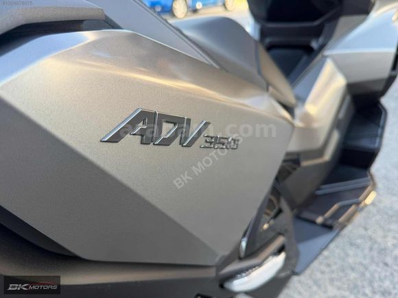 2025 Model Honda ADV-350
