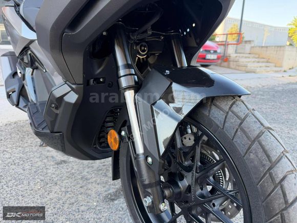 2025 Model Honda ADV-350