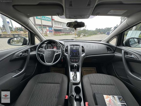 !!! KÖSEOĞLU OTOMOTİVDEN HATASIZ OTOMATİK ASTRA !!!