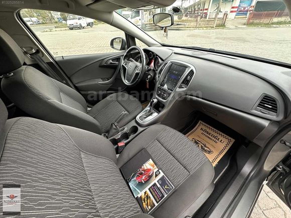 !!! KÖSEOĞLU OTOMOTİVDEN HATASIZ OTOMATİK ASTRA !!!