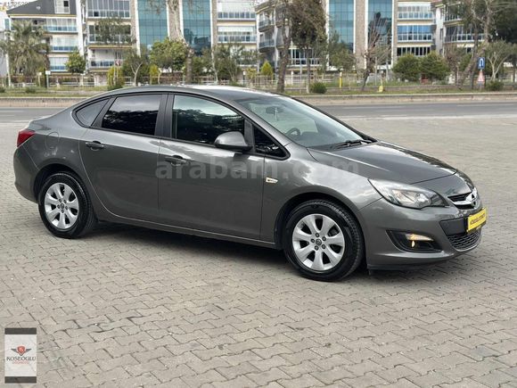 !!! KÖSEOĞLU OTOMOTİVDEN HATASIZ OTOMATİK ASTRA !!!