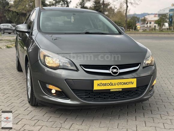 !!! KÖSEOĞLU OTOMOTİVDEN HATASIZ OTOMATİK ASTRA !!!