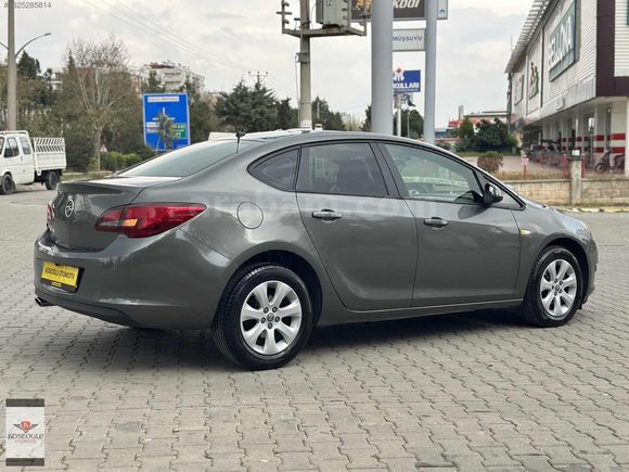 !!! KÖSEOĞLU OTOMOTİVDEN HATASIZ OTOMATİK ASTRA !!!