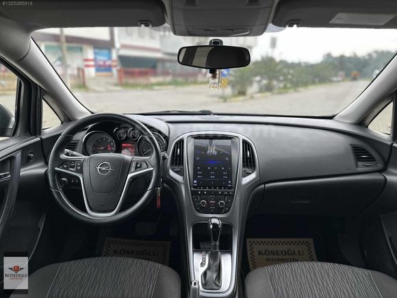 !!! KÖSEOĞLU OTOMOTİVDEN HATASIZ OTOMATİK ASTRA !!!