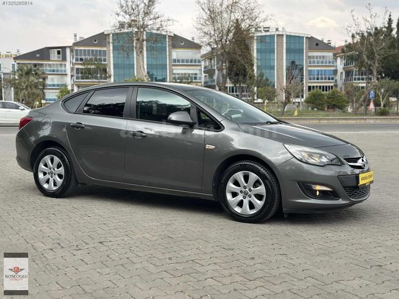 !!! KÖSEOĞLU OTOMOTİVDEN HATASIZ OTOMATİK ASTRA !!!