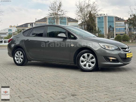!!! KÖSEOĞLU OTOMOTİVDEN HATASIZ OTOMATİK ASTRA !!!