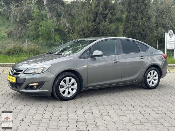!!! KÖSEOĞLU OTOMOTİVDEN HATASIZ OTOMATİK ASTRA !!!