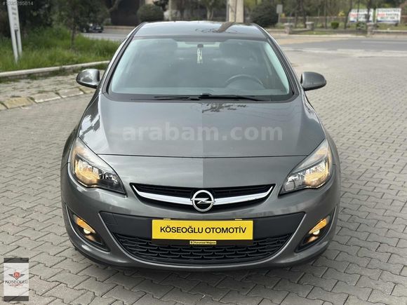 !!! KÖSEOĞLU OTOMOTİVDEN HATASIZ OTOMATİK ASTRA !!!