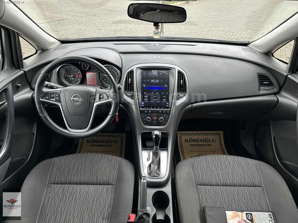 !!! KÖSEOĞLU OTOMOTİVDEN HATASIZ OTOMATİK ASTRA !!!